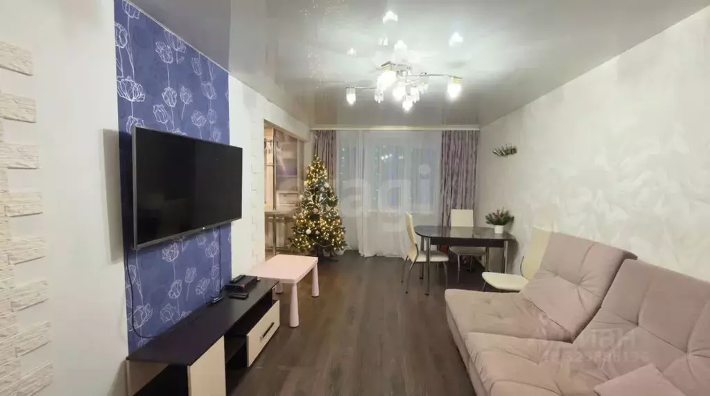 3-к кв. Ярославская область, Ярославль ул. Лермонтова, 13 (80.0 м) - Фото 1