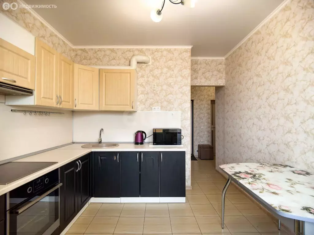 1-комнатная квартира: Анапа, Владимирская улица, 55В (43.7 м) - Фото 1