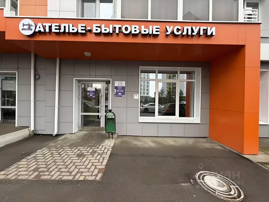 Помещение свободного назначения в Татарстан, Казань ул. Азата ... - Фото 0