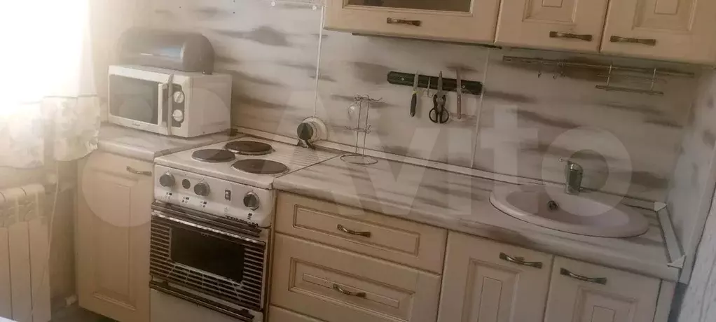 1-к. квартира, 29 м, 5/5 эт. - Фото 0