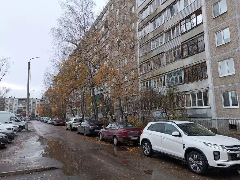 3-к кв. Нижегородская область, Нижний Новгород просп. ... - Фото 1