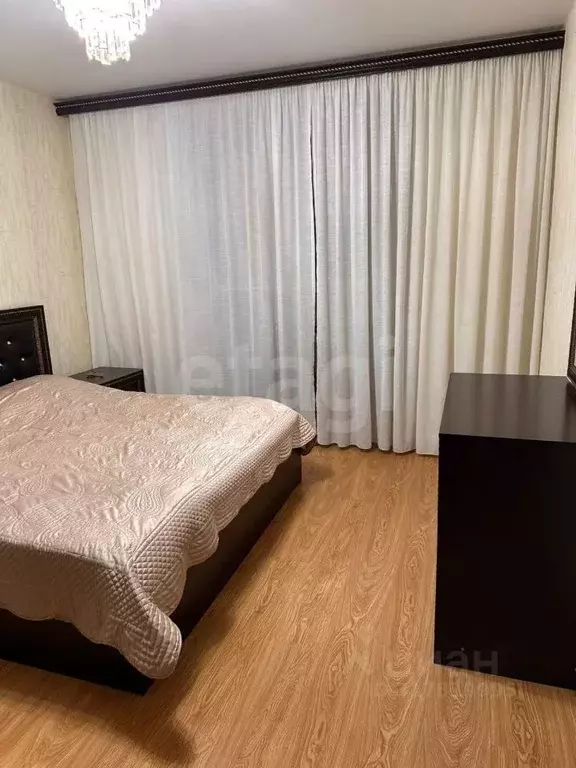 3-к кв. Северная Осетия, Владикавказ ул. Зураба Магкаева, 12к2 (87.7 ... - Фото 0