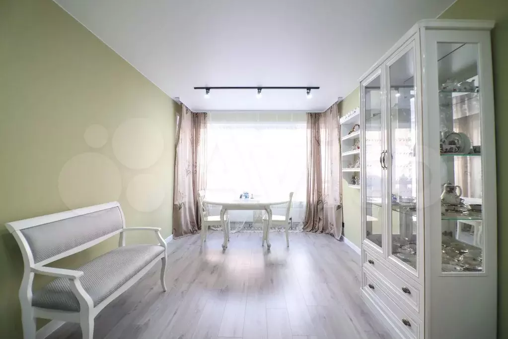 3-к. квартира, 67,5 м, 2/8 эт. - Фото 1