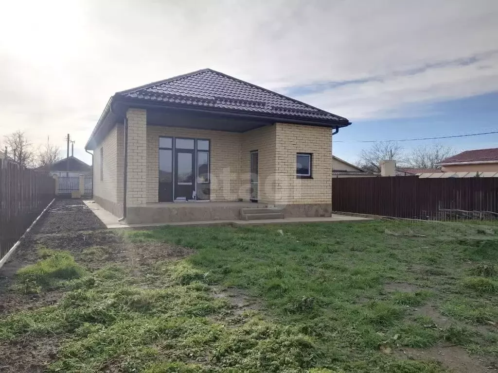 Дом в Гостагаевская, Октябрьская улица (107 м) - Фото 2