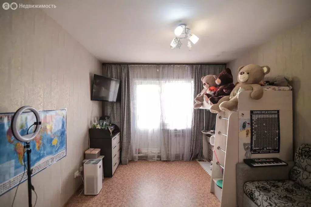 1-комнатная квартира: Южно-Сахалинск, Тихая улица, 41 (38.8 м) - Фото 2