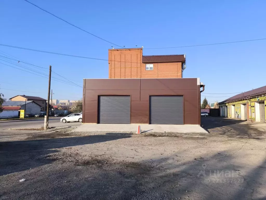 Торговая площадь в Алтайский край, Барнаул ул. Эмилии Алексеевой, 102 ... - Фото 2