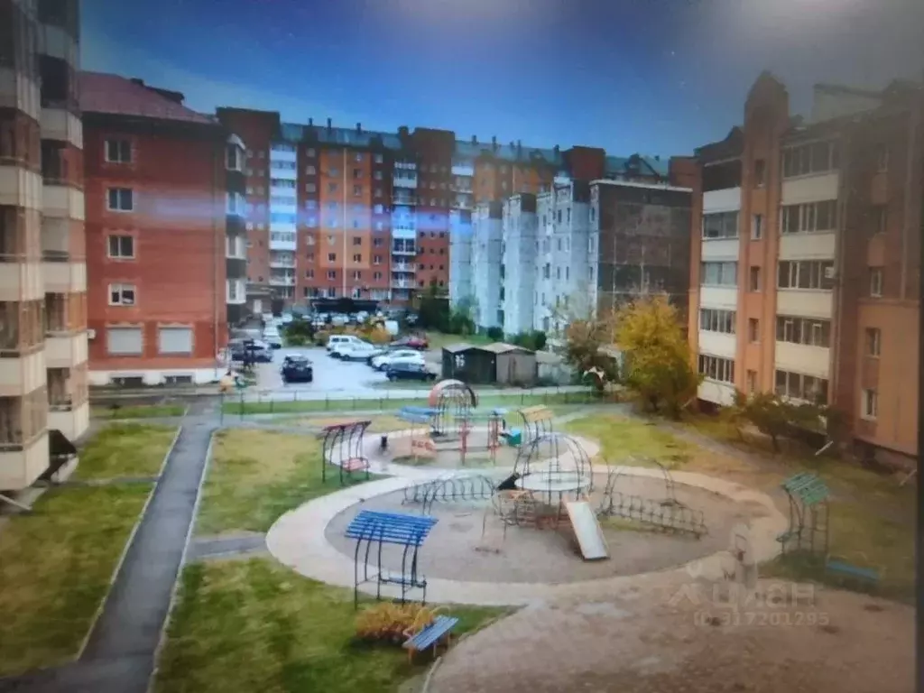 1-к кв. Хакасия, Абакан Трудовая ул., 73Б (34.0 м) - Фото 1