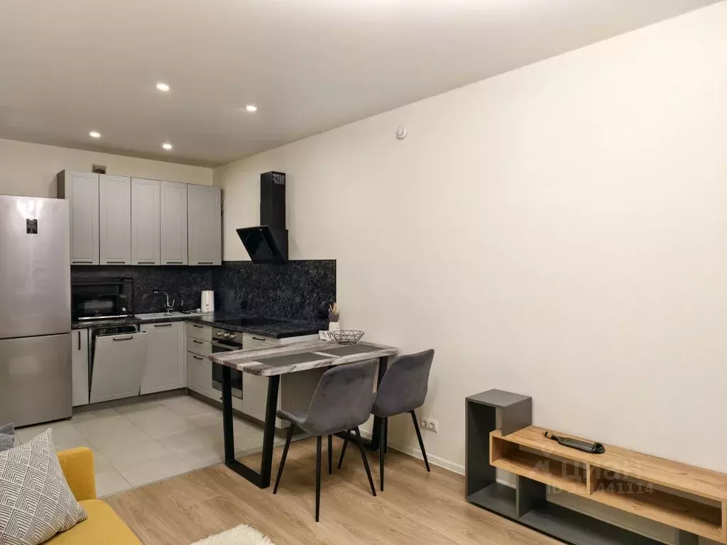 1-к кв. Москва Большая Очаковская ул., 2 (36.0 м) - Фото 0