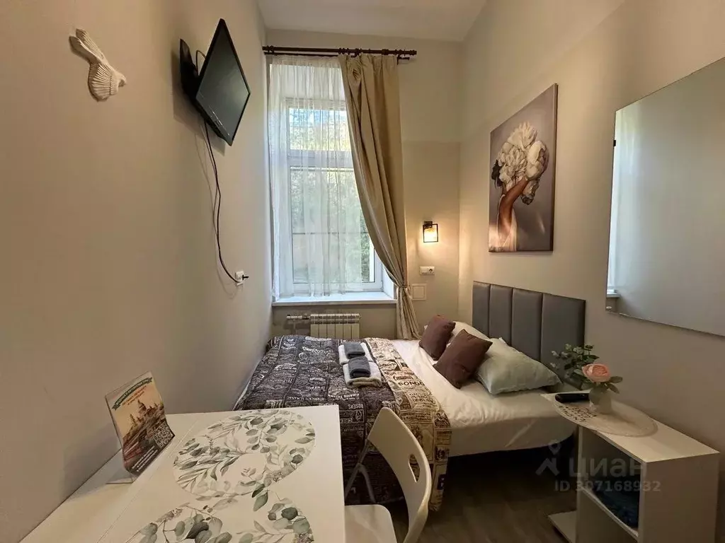 Комната Санкт-Петербург Невский просп., 66 (10.0 м) - Фото 0