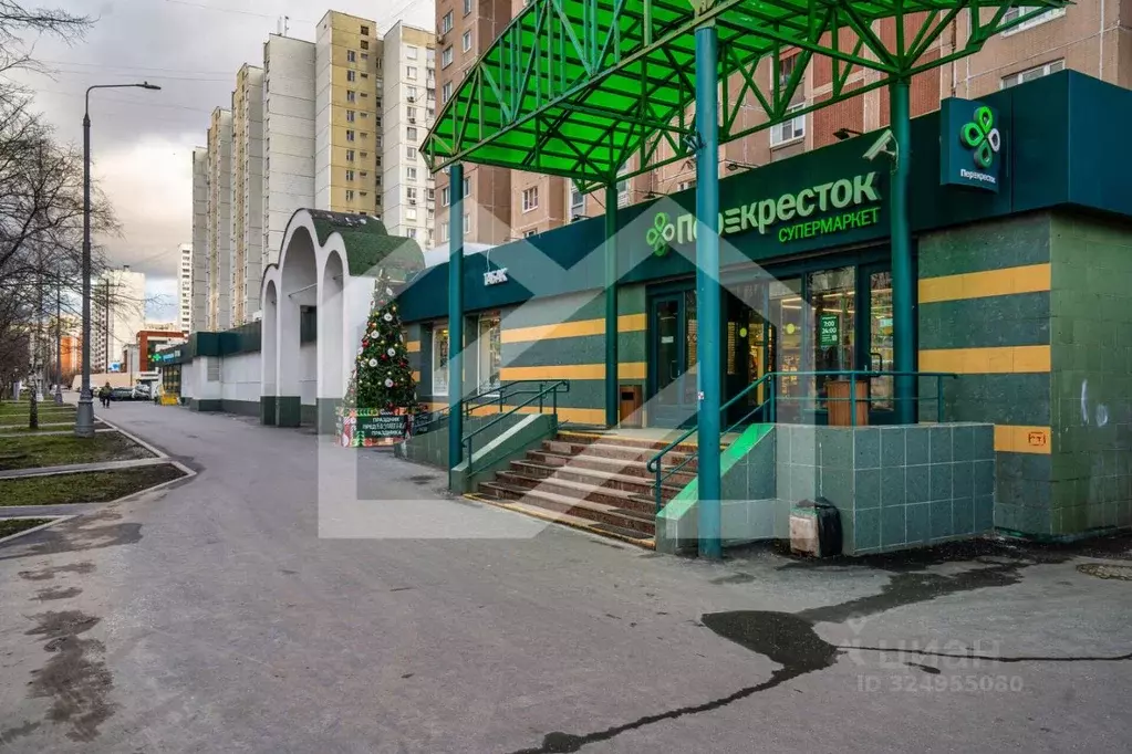 Помещение свободного назначения в Москва Новомарьинская ул., 14/15 ... - Фото 1