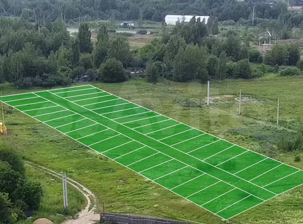 Участок 7 сот. (ИЖС) - Фото 0