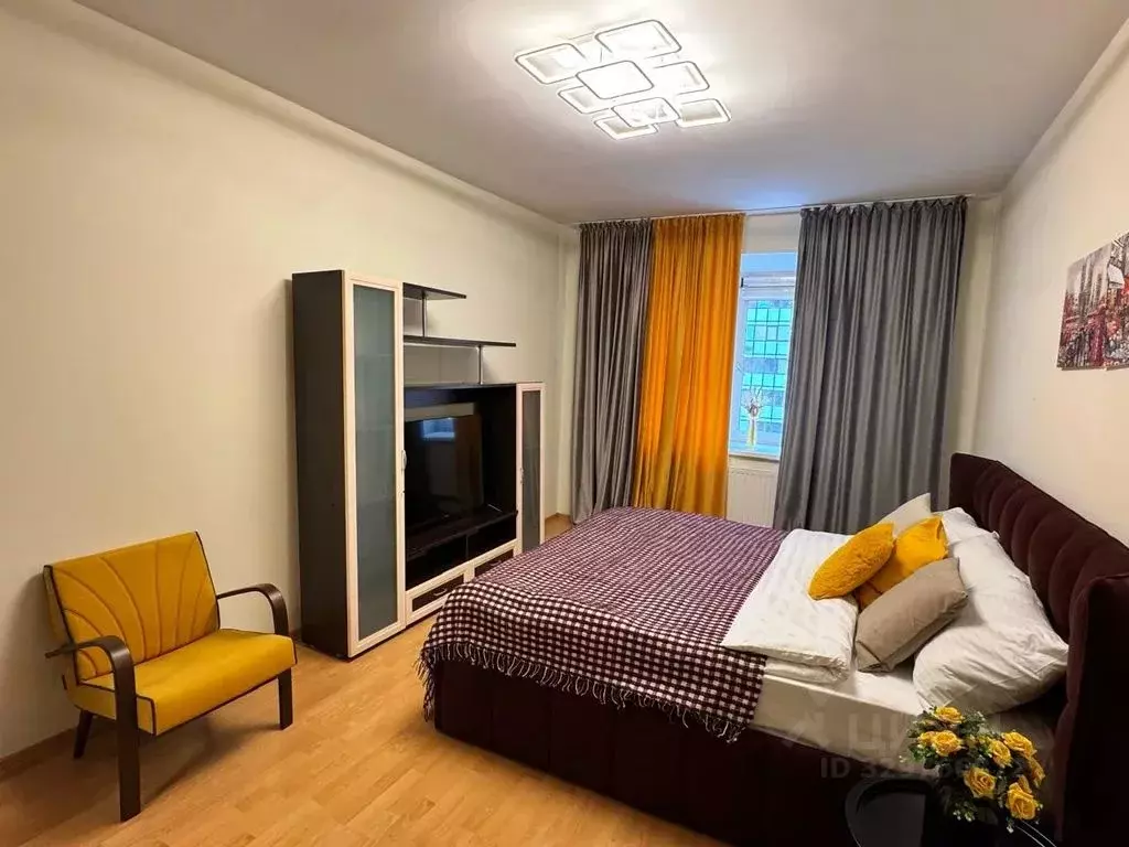 2-к кв. Санкт-Петербург Коломяжский просп., 15к1 (80.0 м) - Фото 2