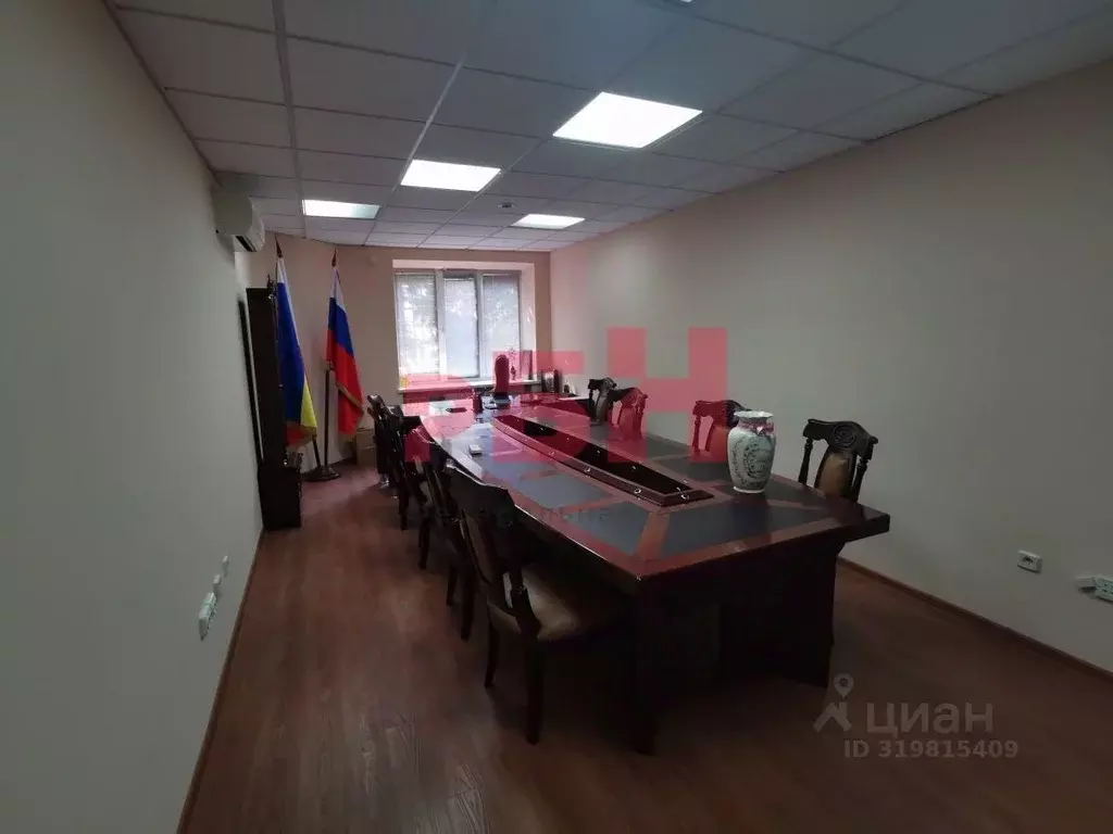 Офис в Ростовская область, Ростов-на-Дону ул. Максима Горького, 102 ... - Фото 1