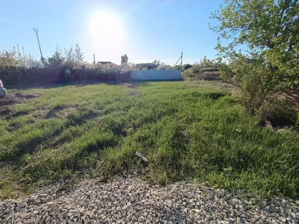 Участок в Оренбургская область, Оренбург Бургаз СНТ, 127 (5.0 сот.) - Фото 2