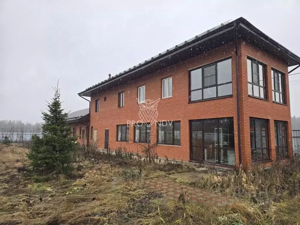 Дом в Московская область, Пушкинский городской округ, д. Папертники ... - Фото 1