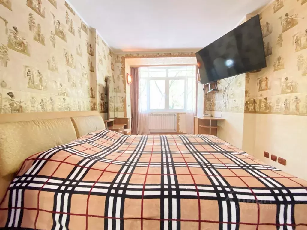 3-к кв. Севастополь ул. Александра Косарева, 21 (84.0 м) - Фото 2