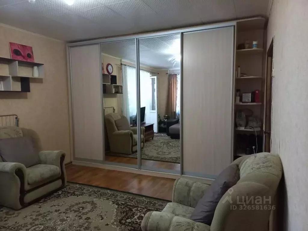 Комната Ростовская область, Ростов-на-Дону пос. Орджоникидзе, ул. ... - Фото 2