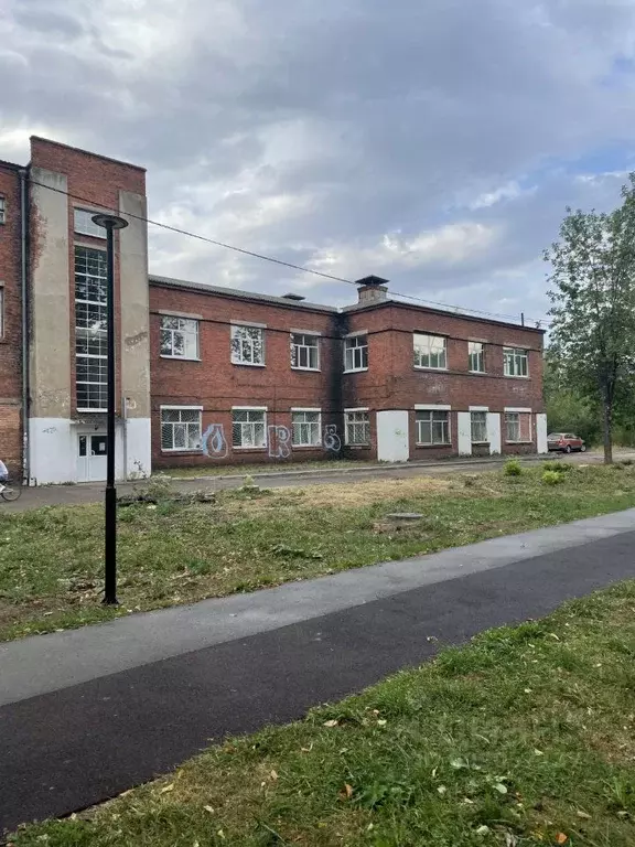 Помещение свободного назначения в Ярославская область, Ярославль ул. ... - Фото 1