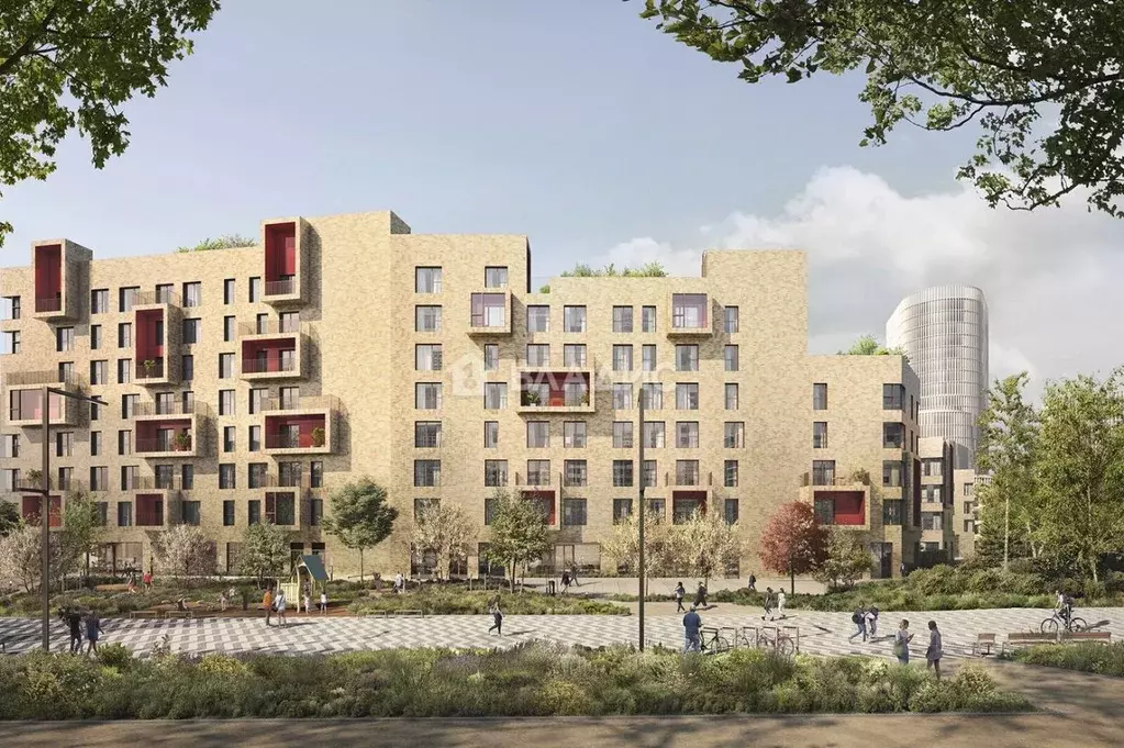 Гараж в Москва Рублево-Архангельское мкр, № 120 кв-л, 19 (29 м) - Фото 2