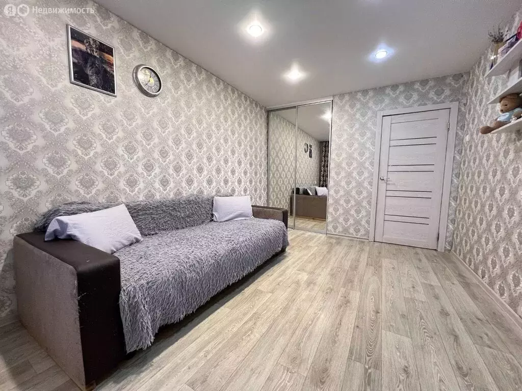 2-комнатная квартира: Архангельск, Цигломенский округ, улица Мира, 3к1 ... - Фото 2