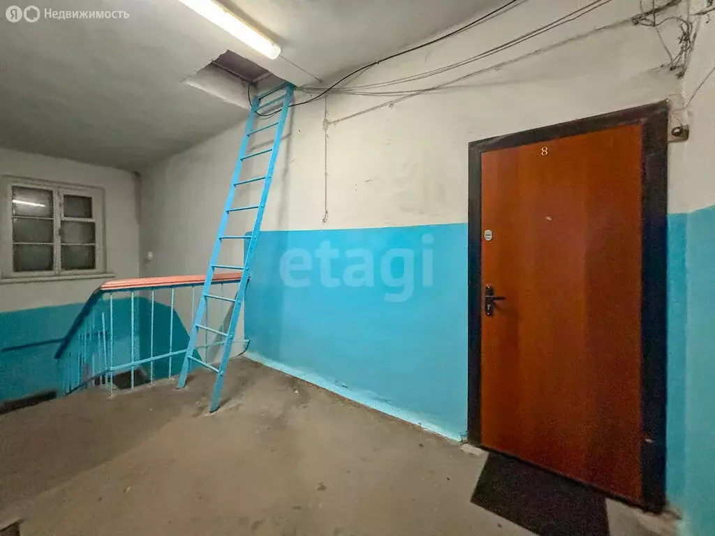 1к в -комнатной квартире (20.5 м) - Фото 2