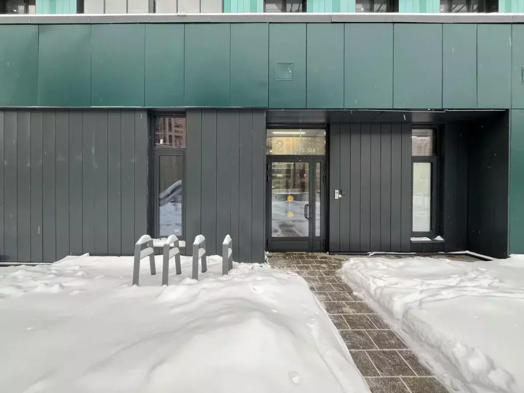 3-к кв. Москва Чоботовская ул., 2А (73.3 м) - Фото 2