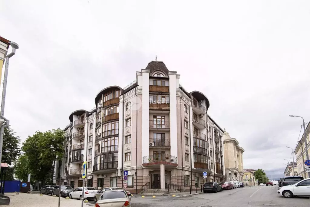 3-к кв. Татарстан, Казань ул. Рахматуллина, 5/13 (131.2 м) - Фото 1