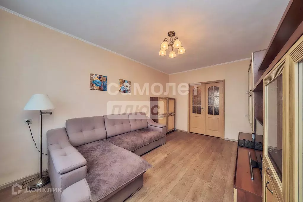 Продаётся 3-к квартира, 66.9 м - Фото 1