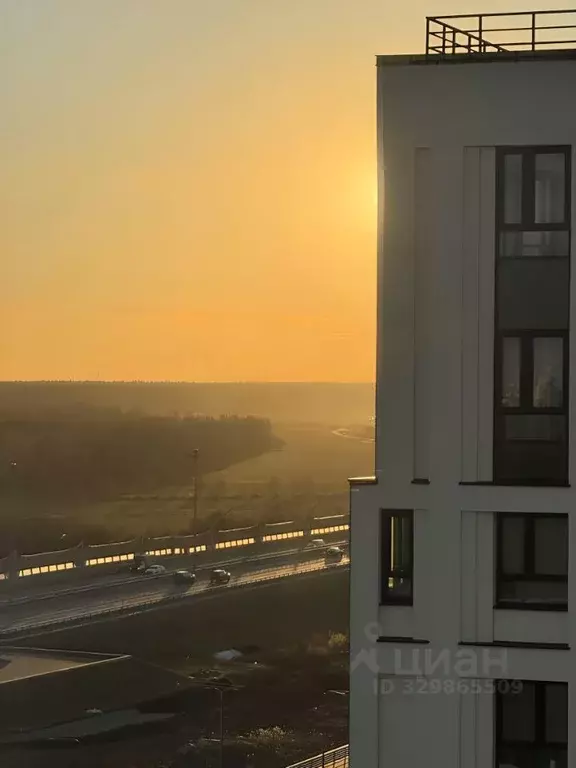 Студия Санкт-Петербург Планерная ул., 97к2 (27.0 м) - Фото 2