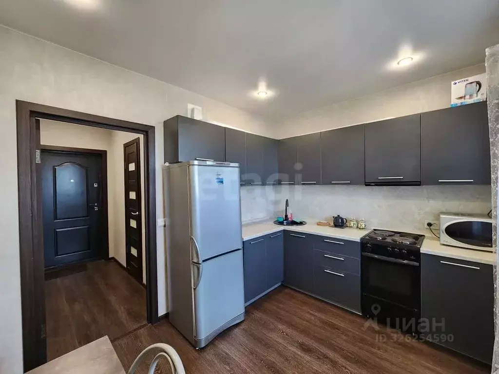 1-к кв. Владимирская область, Ковров Комсомольская ул., 106 (39.9 м) - Фото 1