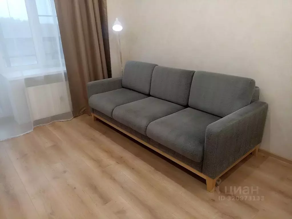 2-к кв. Коми, Сыктывкар Петрозаводская ул., 45 (45.0 м) - Фото 2