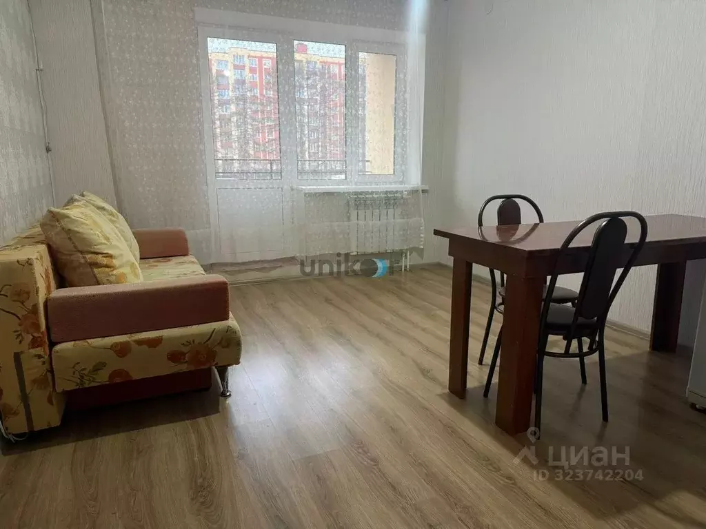 1-к кв. Башкортостан, Уфимский район, с. Михайловка ул. Сливовая, 2 ... - Фото 2