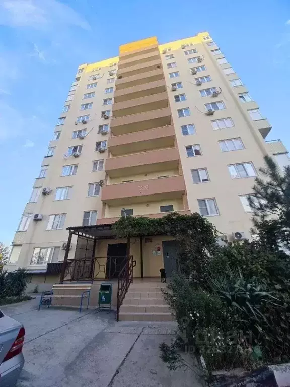 1-к кв. Краснодарский край, Анапа Северная ул., 113к2 (35.0 м) - Фото 2