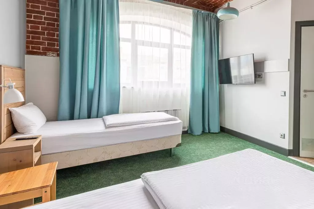 Комната Нижегородская область, Нижний Новгород Мануфактурная ул., 18 ... - Фото 2