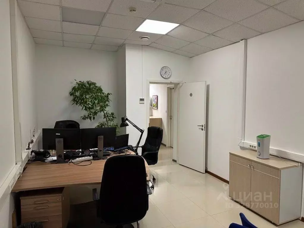 Офис в Москва Люсиновская ул., 36С1 (375 м) - Фото 2