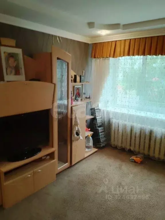 3-к кв. Курганская область, Курган ул. Карбышева, 44Б (59.4 м) - Фото 2