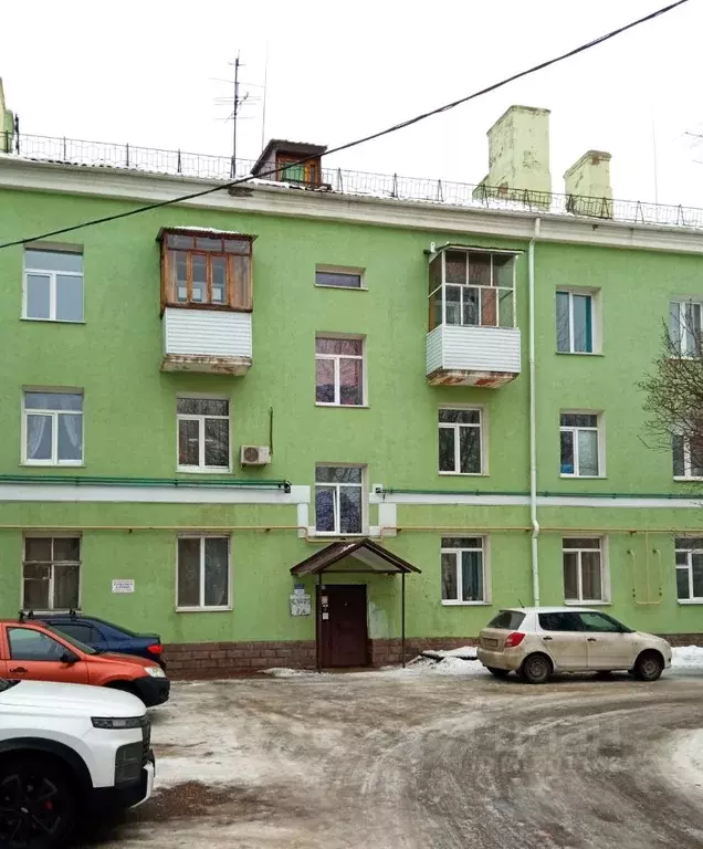 4-к кв. Башкортостан, Стерлитамак Железнодорожная ул., 26 (94.8 м) - Фото 1
