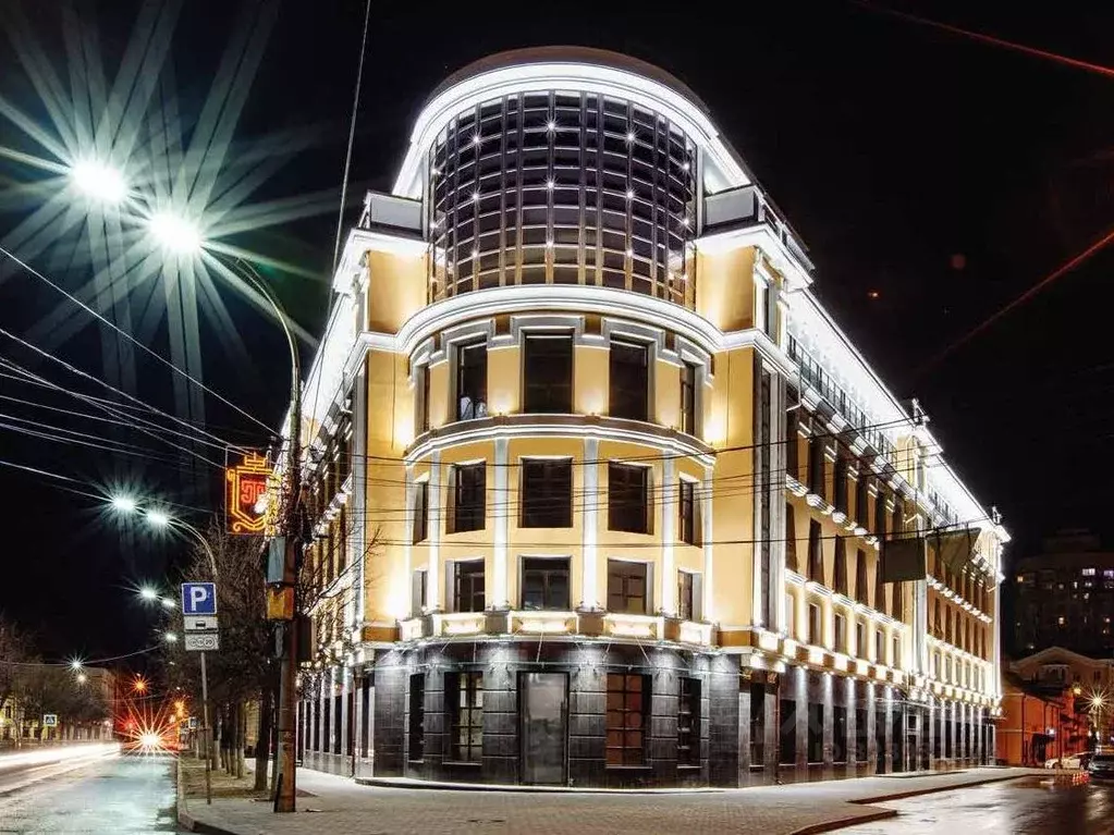 Офис в Тульская область, Тула ул. Фридриха Энгельса, 2 (12 м) - Фото 1