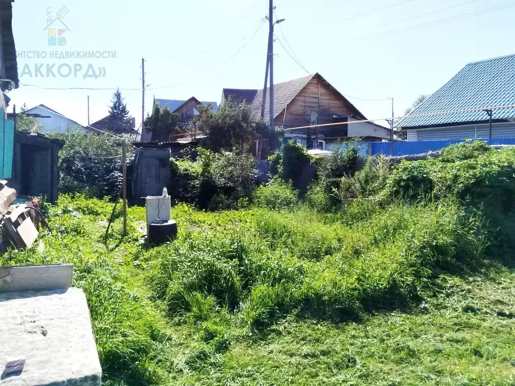 Дом в Алтайский край, Барнаул пер. Корчагина, 73 (40 м) - Фото 1