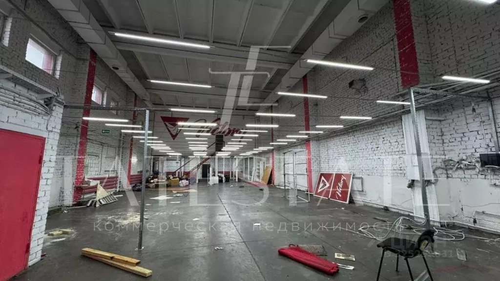 Производственное помещение в Татарстан, Казань Архангельская ул., 14 ... - Фото 2