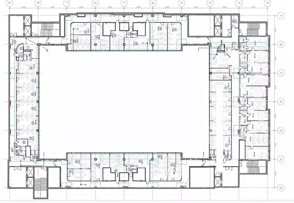 Помещение свободного назначения в Москва ул. Охотный Ряд, 2 (1749 м) - Фото 2