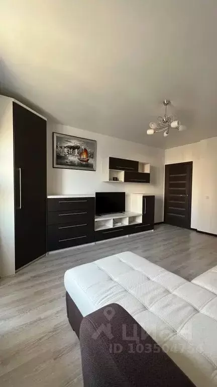 1-к кв. Калининградская область, Калининград Римская ул., 33к3 (44.0 ... - Фото 1