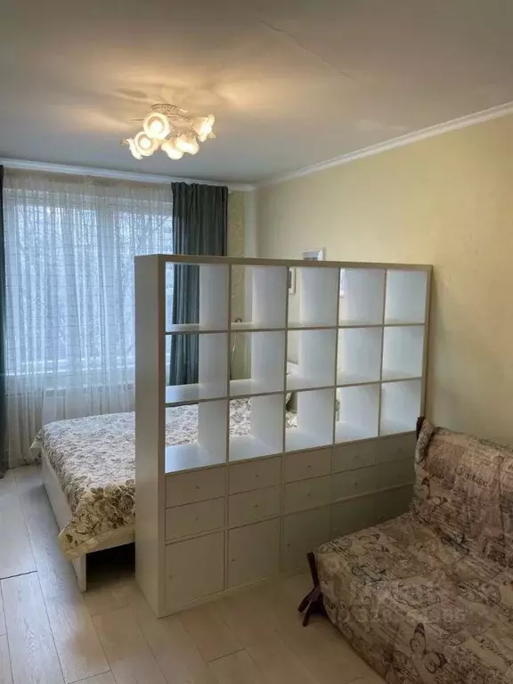 1-к кв. Москва Сумская ул., 6К3 (33.2 м) - Фото 1