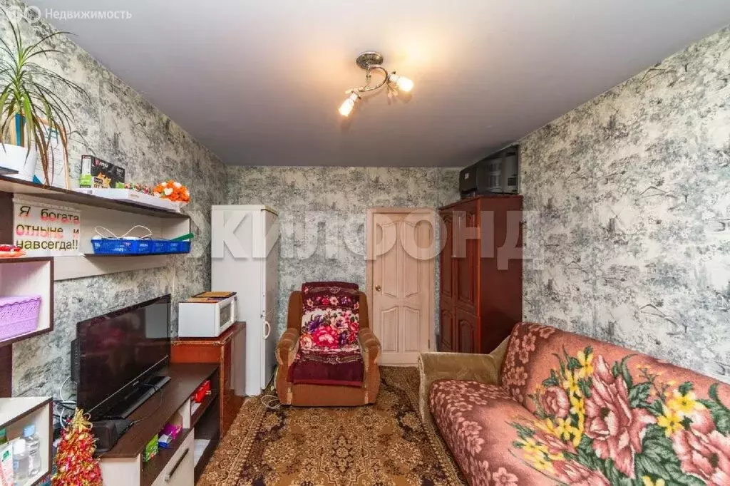 1к в 3-комнатной квартире (10 м) - Фото 1