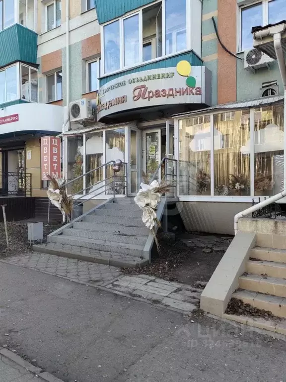 Торговая площадь в Татарстан, Альметьевск ул. Мусы Джалиля, 29 (45 м) - Фото 2