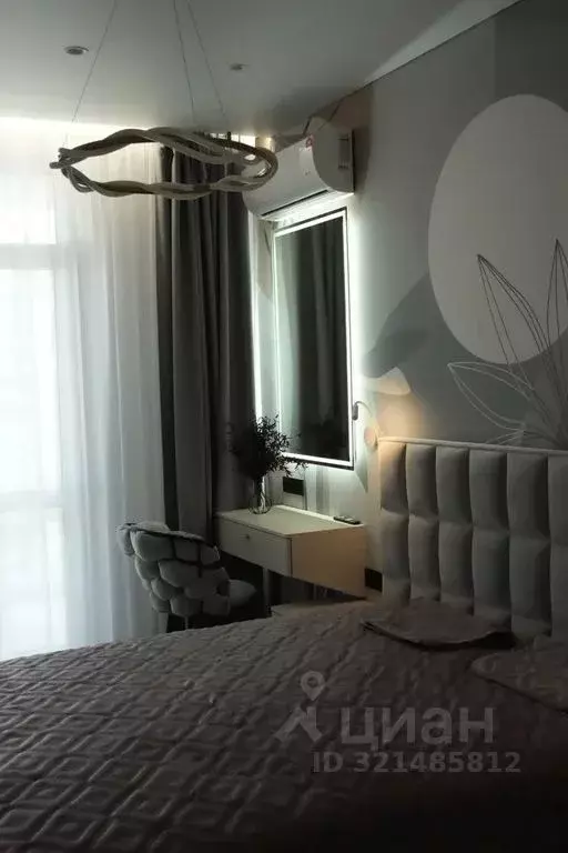 1-к кв. Севастополь ул. Летчиков, 10 (43.0 м) - Фото 1