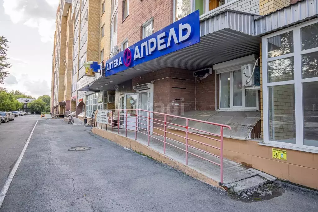 Торговая площадь в Тюменская область, Тюмень Интернациональная ул., ... - Фото 1