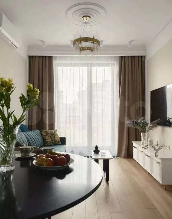 2-к. квартира, 40 м, 11/22 эт. - Фото 1