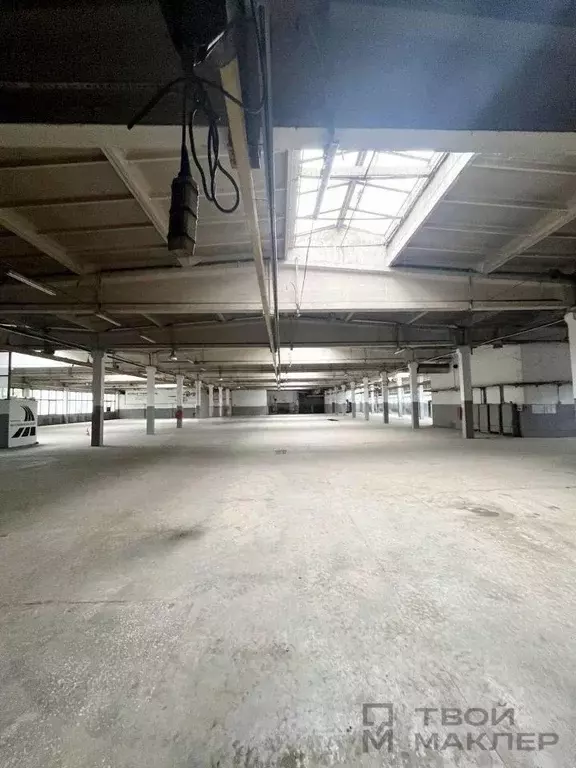 Производственное помещение в Пензенская область, Пенза Ульяновская ... - Фото 1