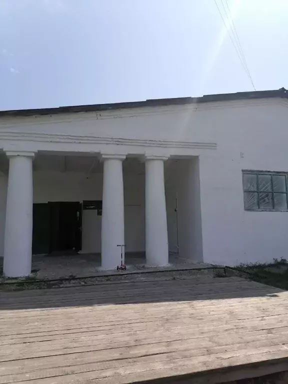 Помещение свободного назначения в Курганская область, Кетовский ... - Фото 1